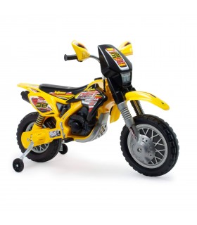 PROMO Moto enfant ELECTRIQUE FALCON 550 wats de 5 a 9ans - Motos