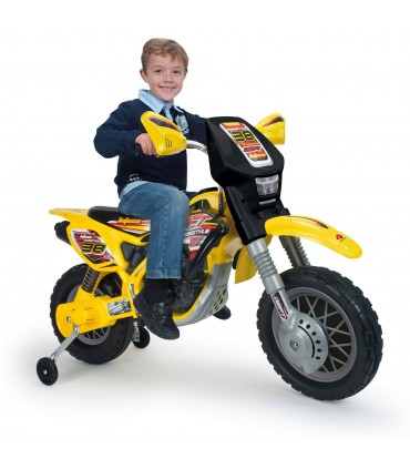 Moto Elettrica Thunder Max 12V