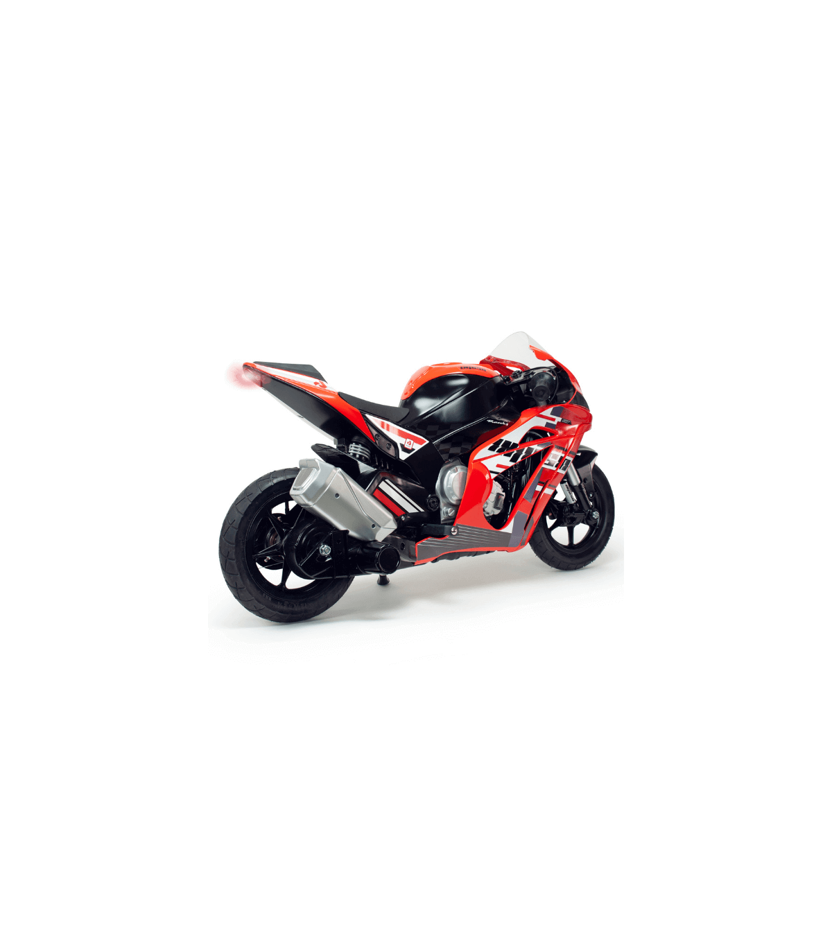 Moto eléctrica para niños, - Circuito Racing Repuestos