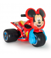 Mickey Mouse Samurai Trimoto 6V