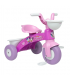 Triciclo Baby Trico Max Minnie Mouse Rosa