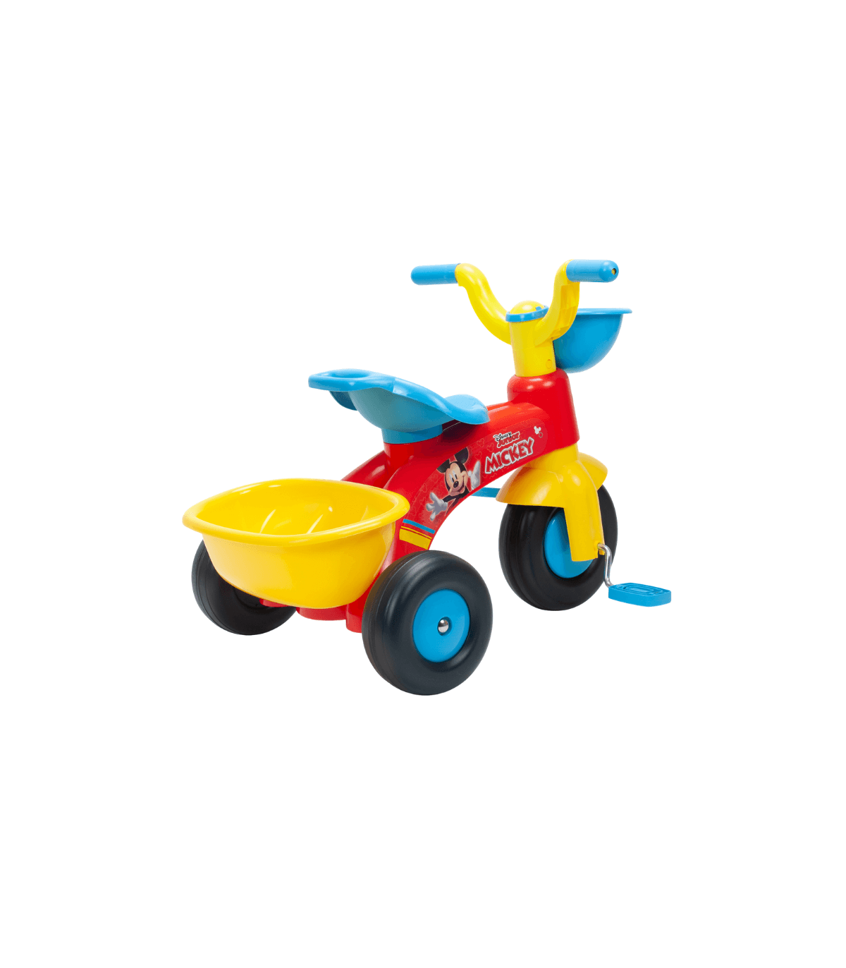 Baby Trico Max Mickey Mouse Tricycle by Injusa ®