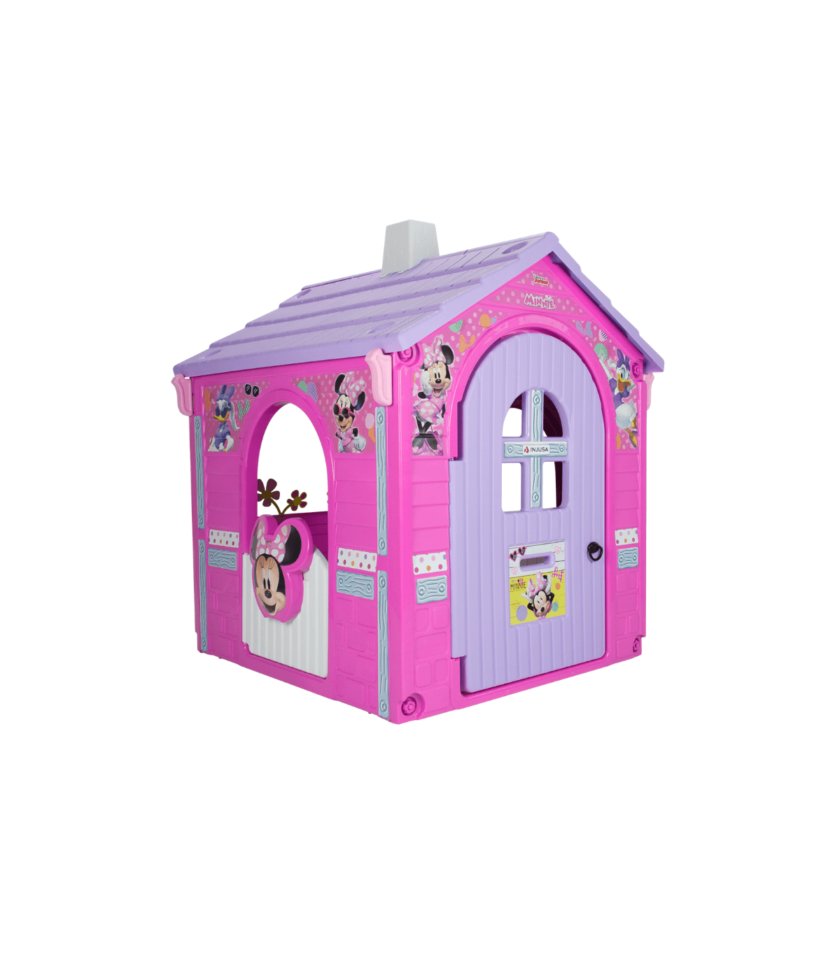 minnie doll house